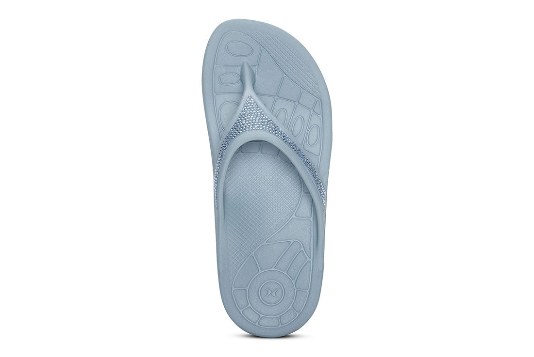Fiji Sparkle Womens Blue - Aetrex PH -