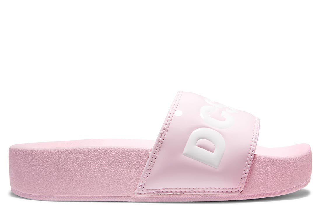 DC DC Slide Platform Womens Ltp