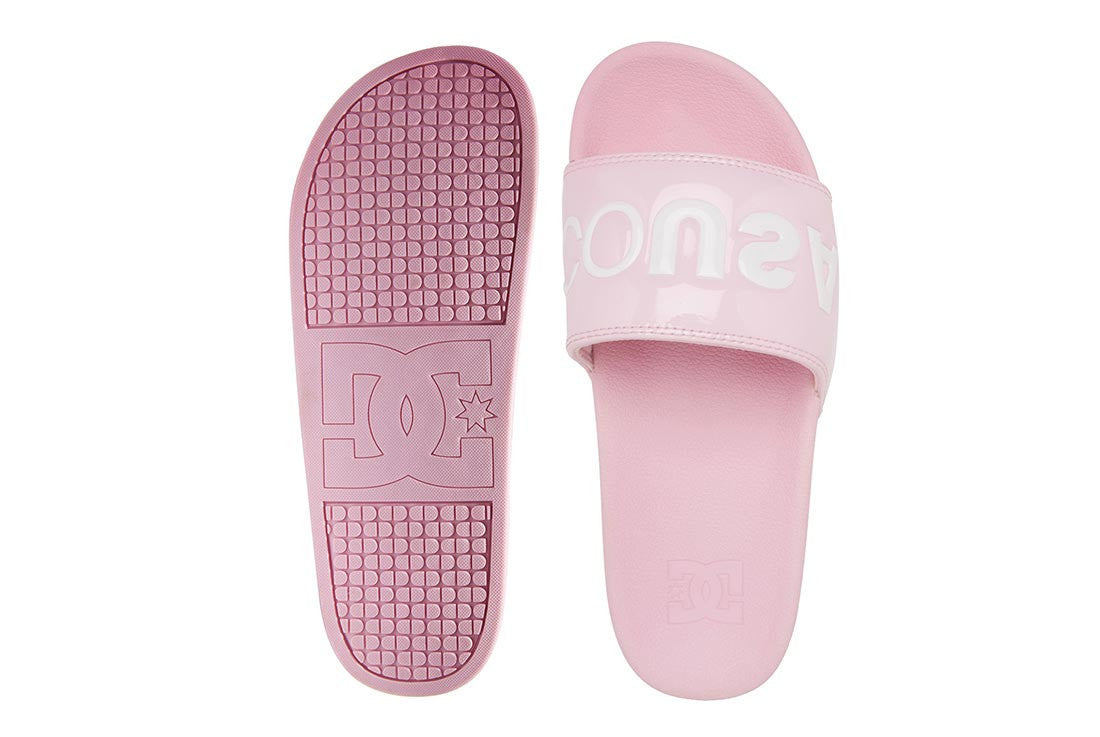 DC DC Slide Platform Womens Ltp