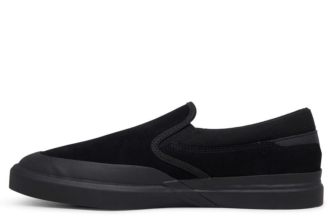 DC DC Infinite Slip-On Mens 3Bk