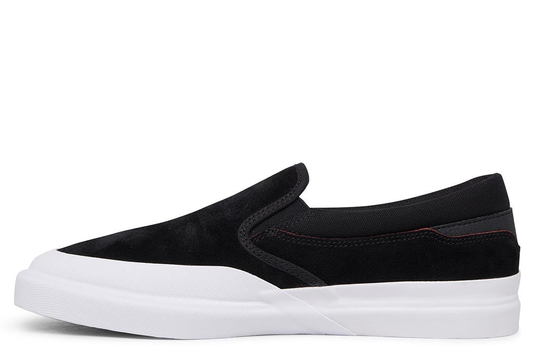 DC DC Infinite Slip-On S Mens Bkw