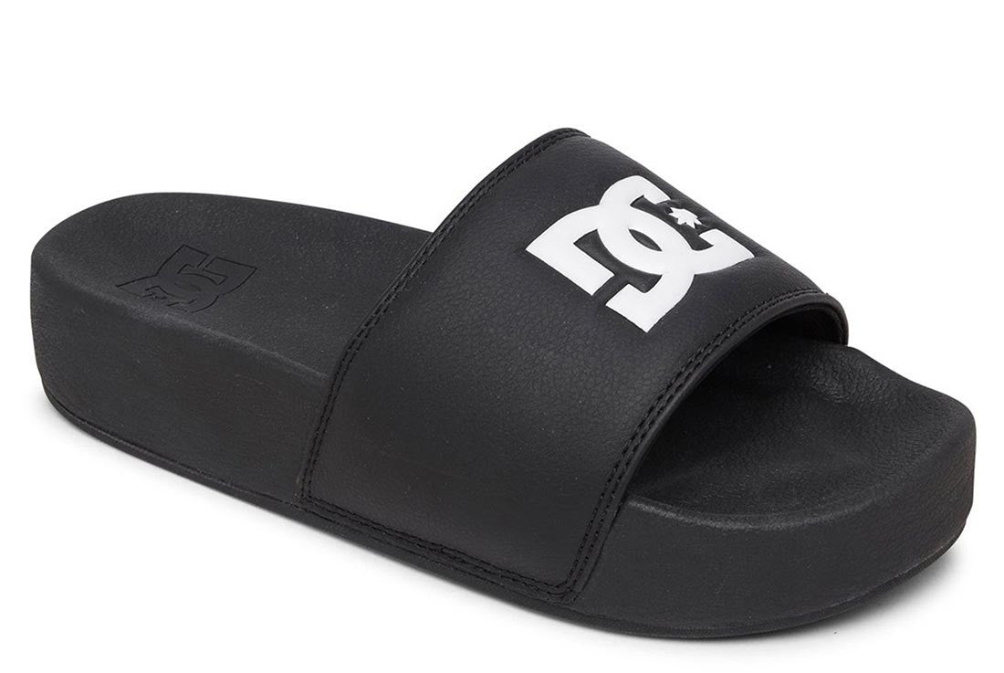 DC Dc Slide Platform Womens Blw
