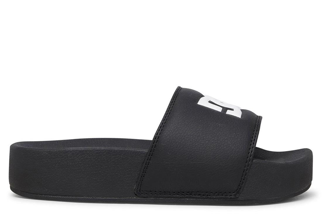 DC Dc Slide Platform Womens Blw