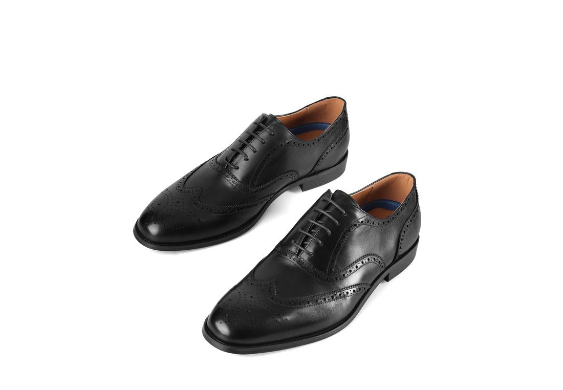 SLEDGERS Nolan Oxfords/Lace Up