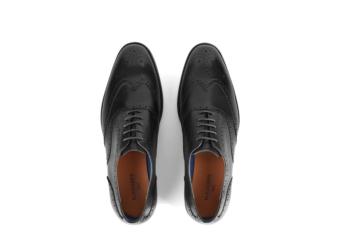 SLEDGERS Nolan Oxfords/Lace Up