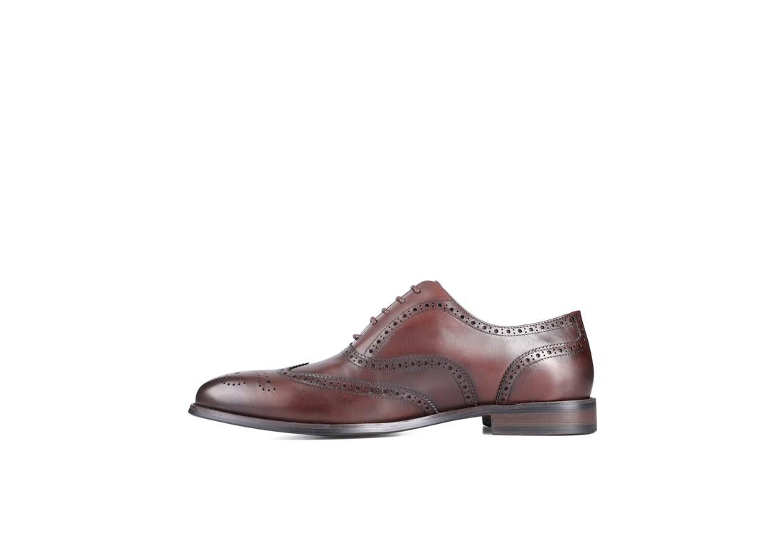 SLEDGERS Nolan Oxfords/Lace Up