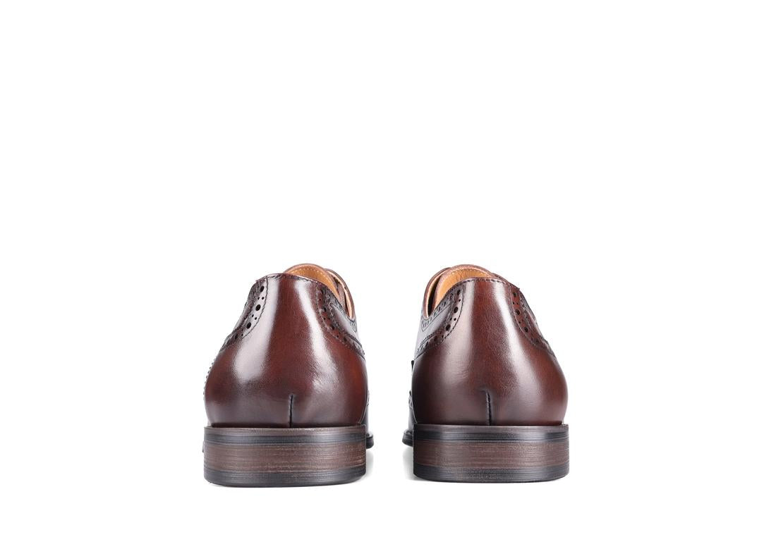 SLEDGERS Nolan Oxfords/Lace Up