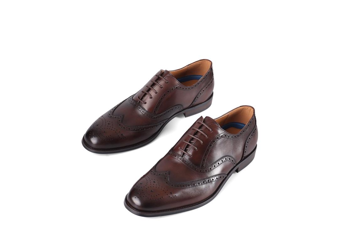 SLEDGERS Nolan Oxfords/Lace Up