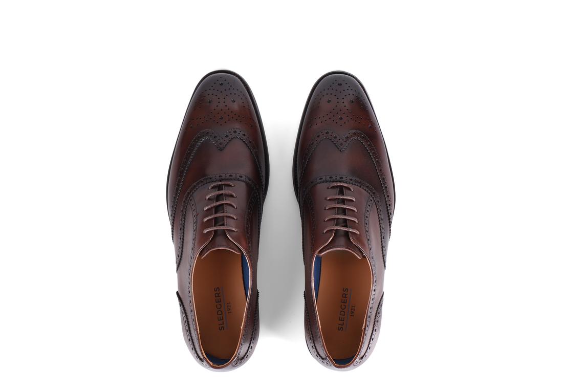 SLEDGERS Nolan Oxfords/Lace Up