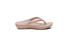AETREX Vicki Toe Post Sandals