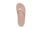 AETREX Vicki Toe Post Sandals
