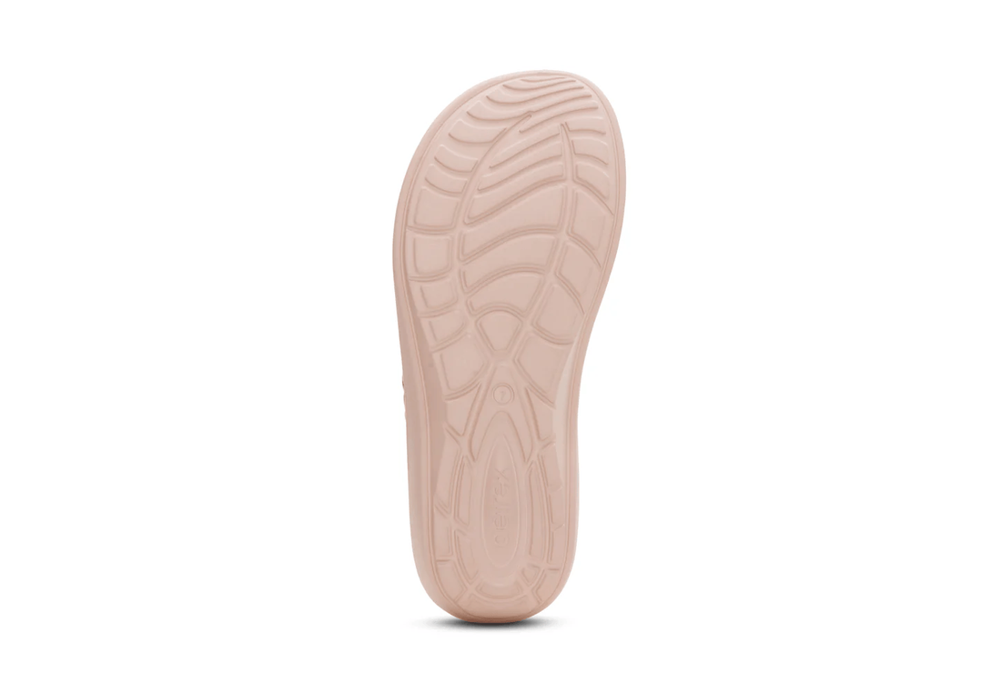 AETREX Vicki Toe Post Sandals