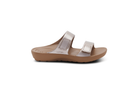 AETREX Kaia Toe Post Sandals