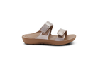 AETREX Kaia Toe Post Sandals