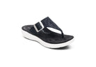 AETREX Donna Toe Post Sandals