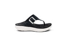 AETREX Donna Toe Post Sandals