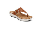 AETREX Donna Toe Post Sandals