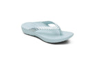 AETREX Vicki Toe Post Sandals