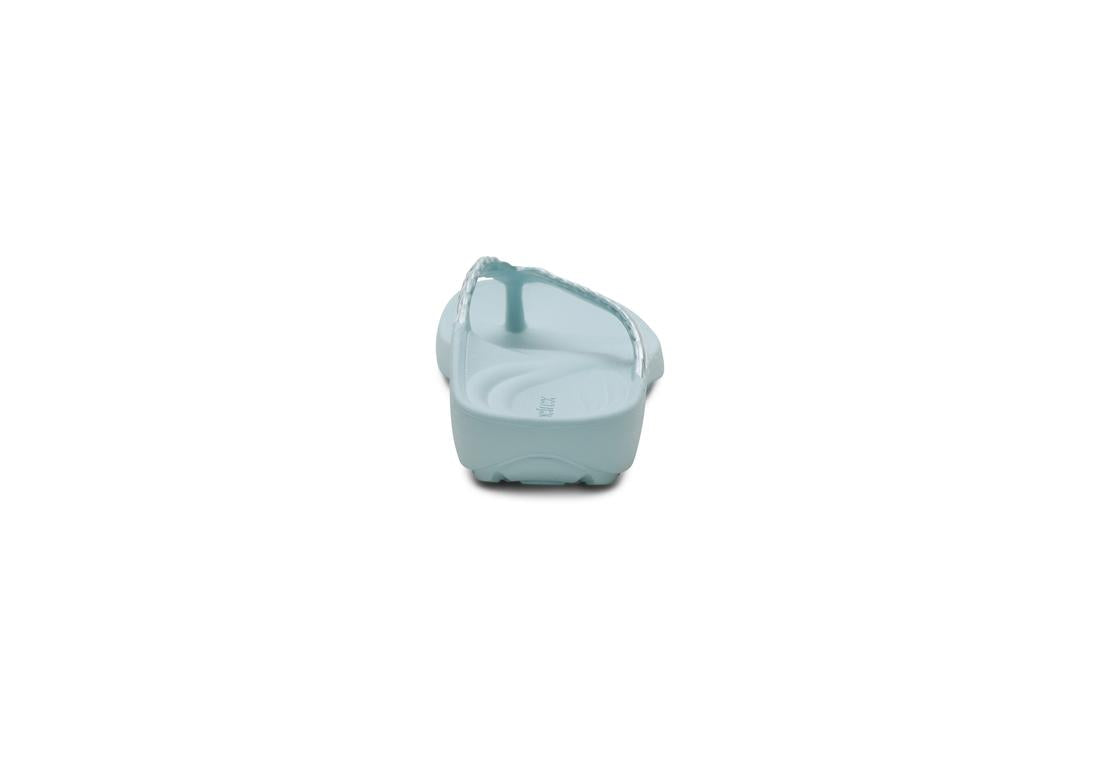 AETREX Vicki Toe Post Sandals