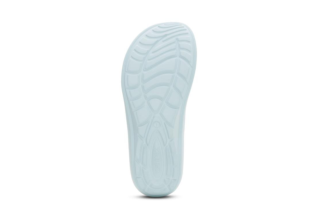 AETREX Vicki Toe Post Sandals