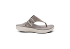 AETREX Donna Toe Post Sandals