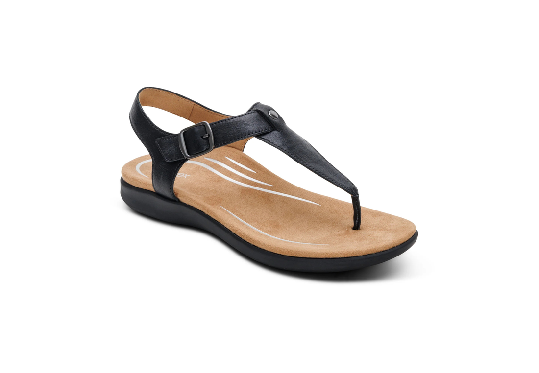 AETREX Tracey Backstrap Sandals