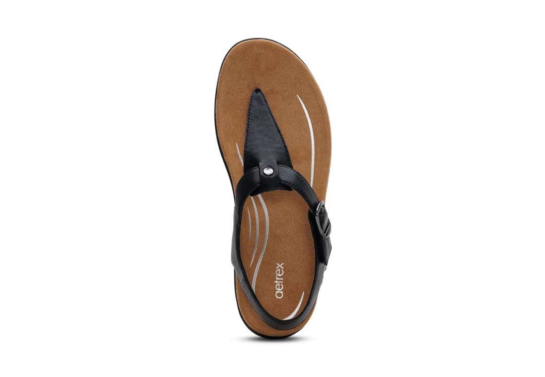 AETREX Tracey Backstrap Sandals