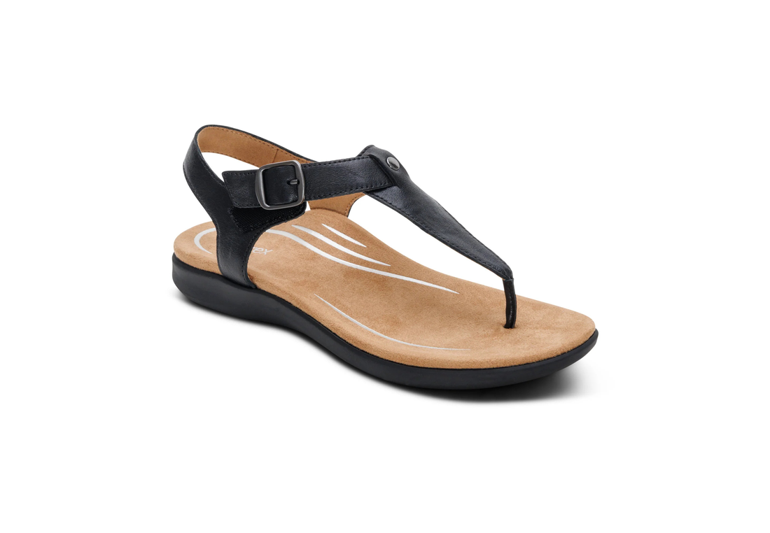 AETREX Tracey Backstrap Sandals