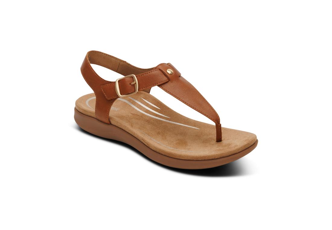 AETREX Tracey Backstrap Sandals