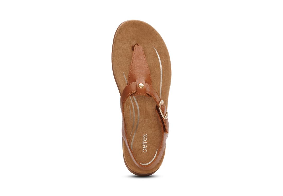 AETREX Tracey Backstrap Sandals