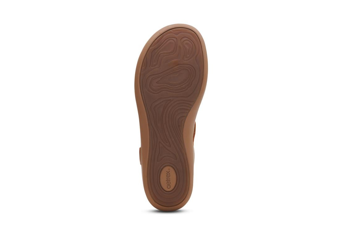 AETREX Tracey Backstrap Sandals