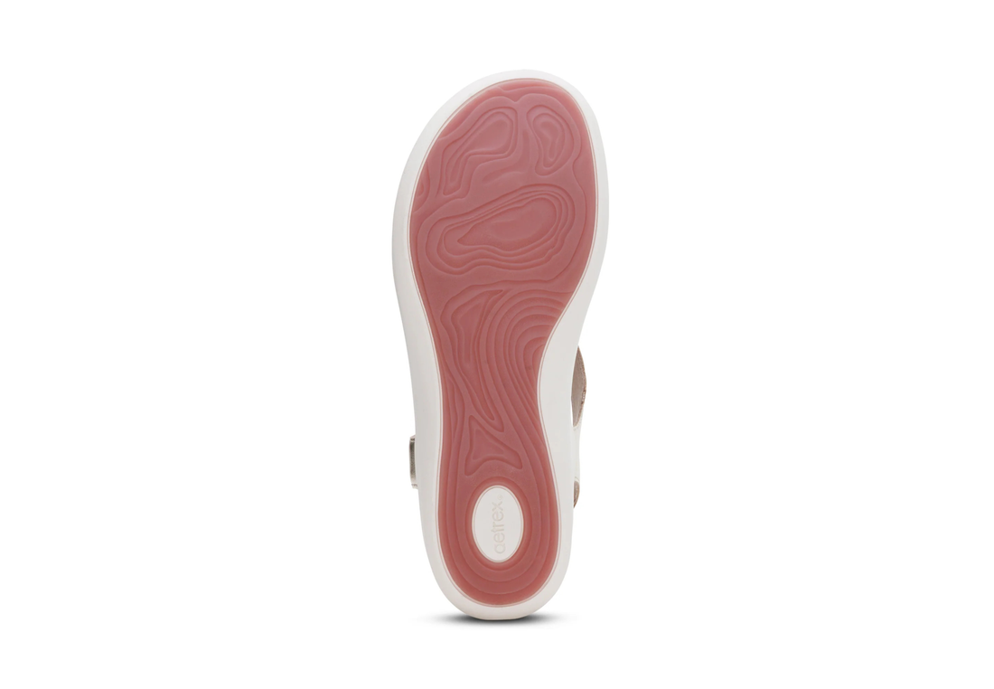 AETREX Tracey Backstrap Sandals