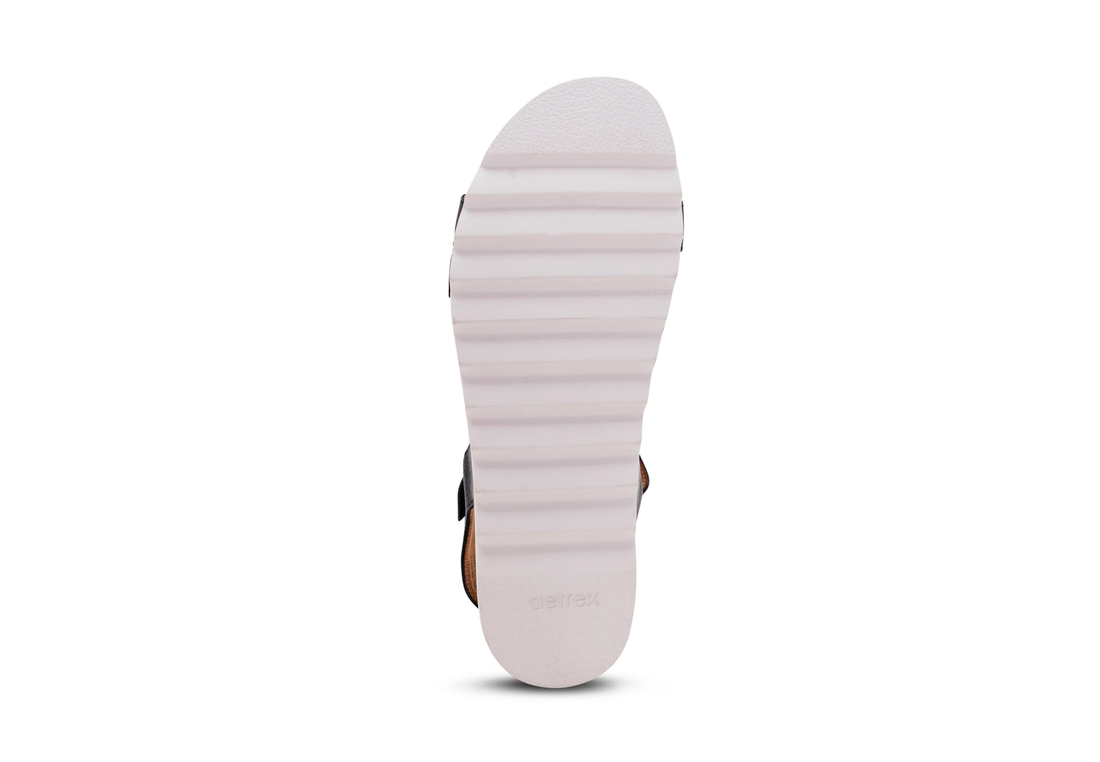 AETREX Cass Backstrap Sandals