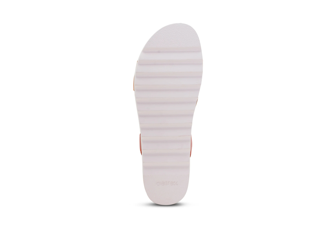 AETREX Cass Backstrap Sandals