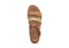 AETREX Aria Backstrap Sandals