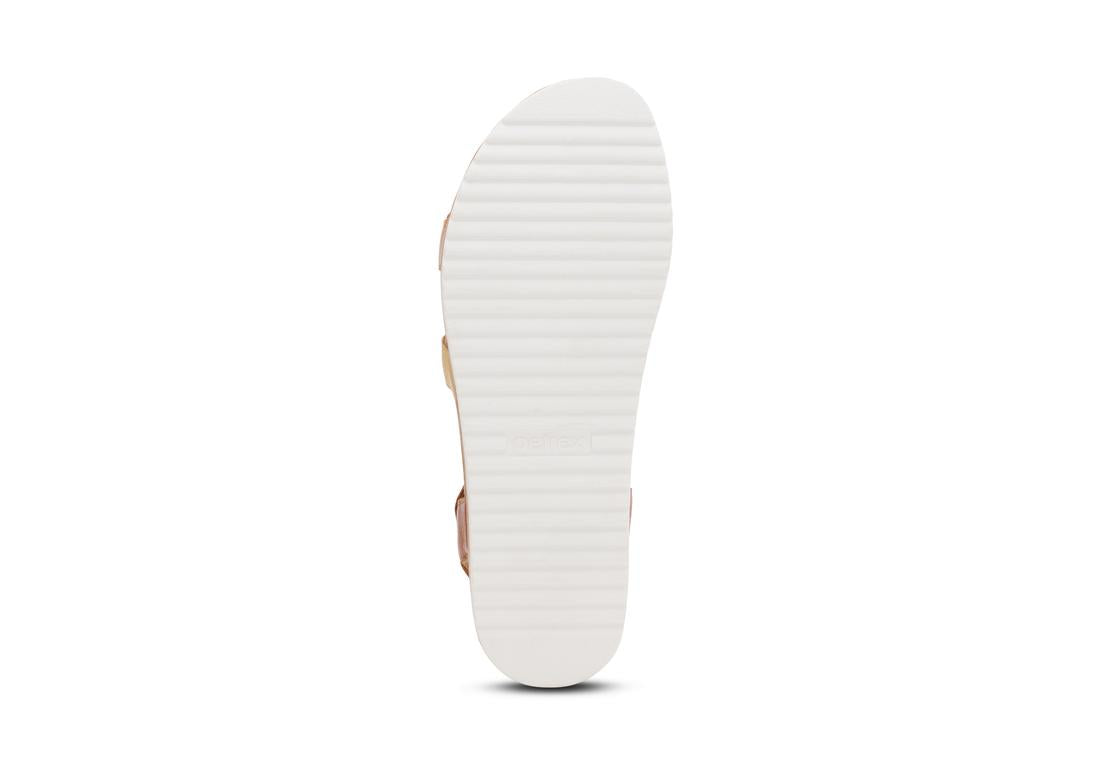 AETREX Aria Backstrap Sandals