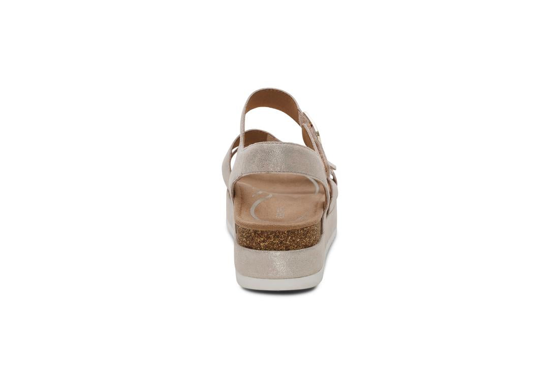 AETREX Aria Backstrap Sandals