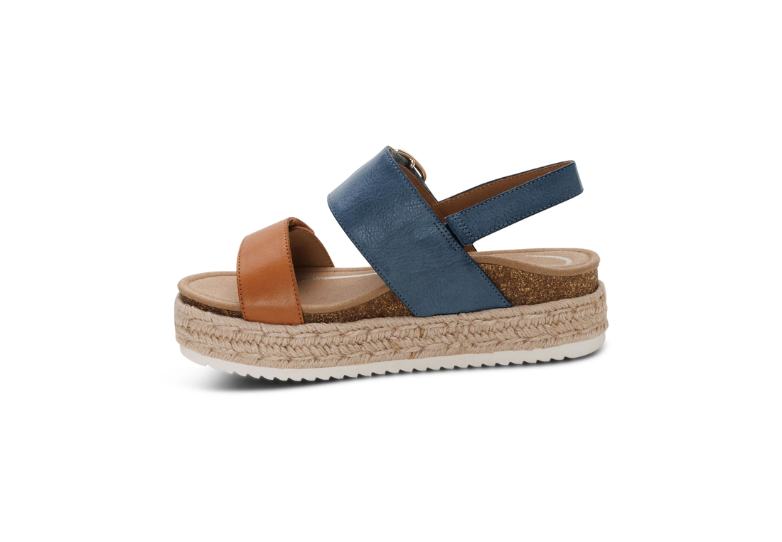 AETREX Vania Backstrap Sandals