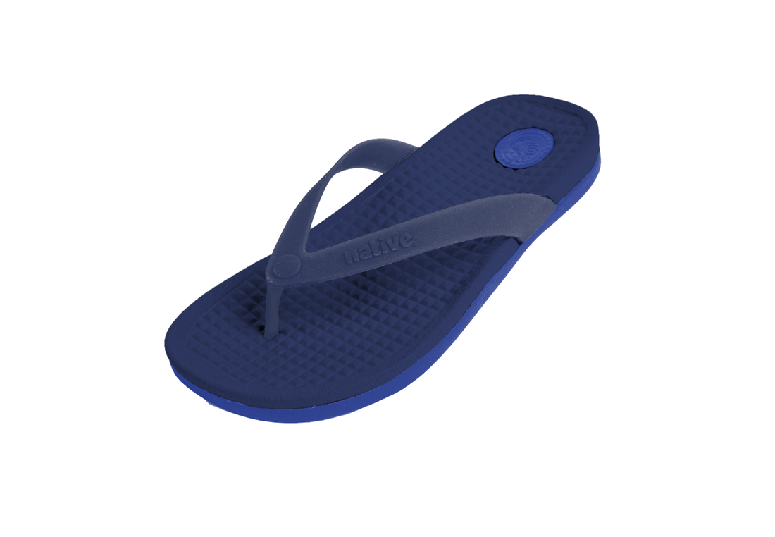 NATIVE Paolo Flip Flops/Slippers
