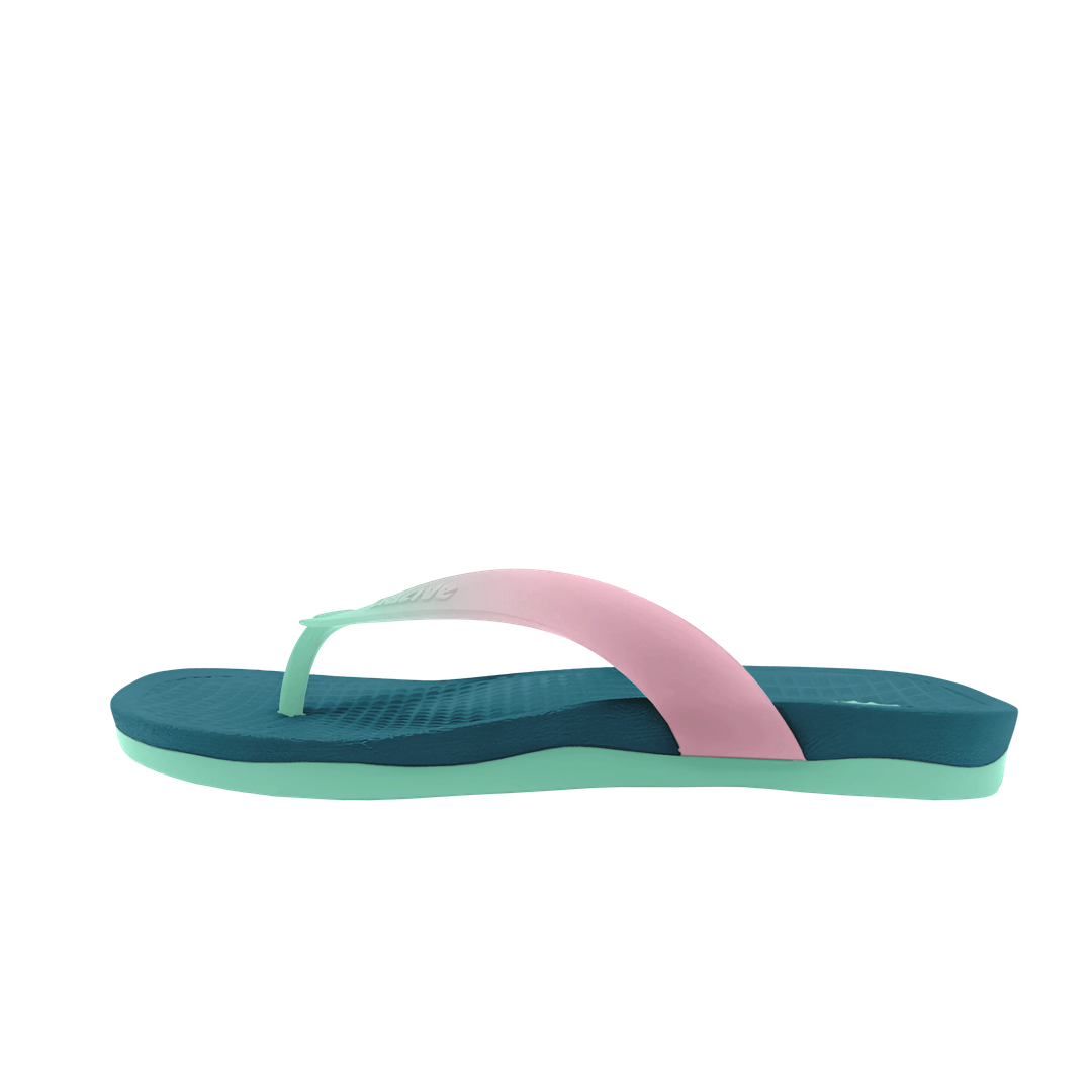 NATIVE Native Paolo Ombre Womens Flip Flops/Slippers