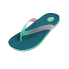 NATIVE Native Paolo Ombre Womens Flip Flops/Slippers