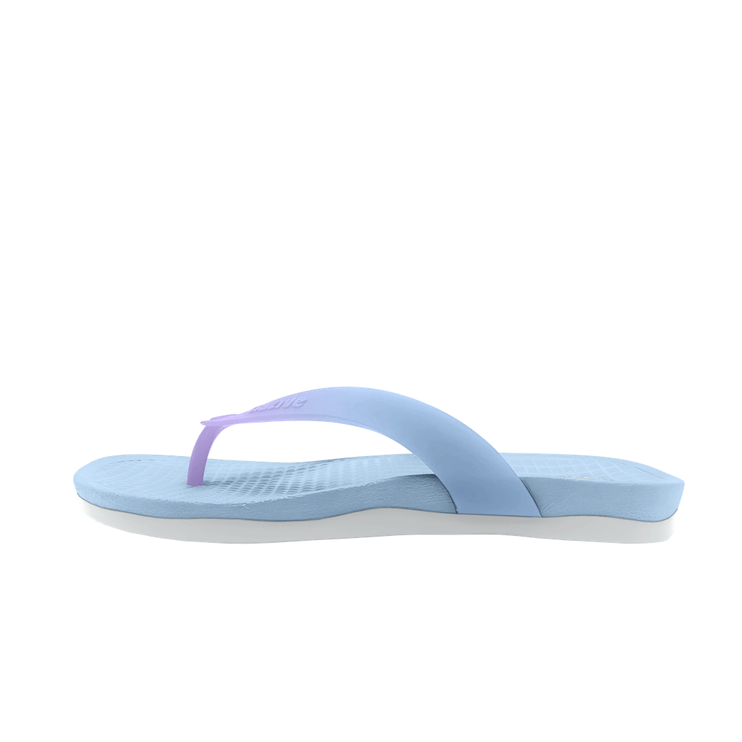 NATIVE Native Paolo Ombre Womens Flip Flops/Slippers