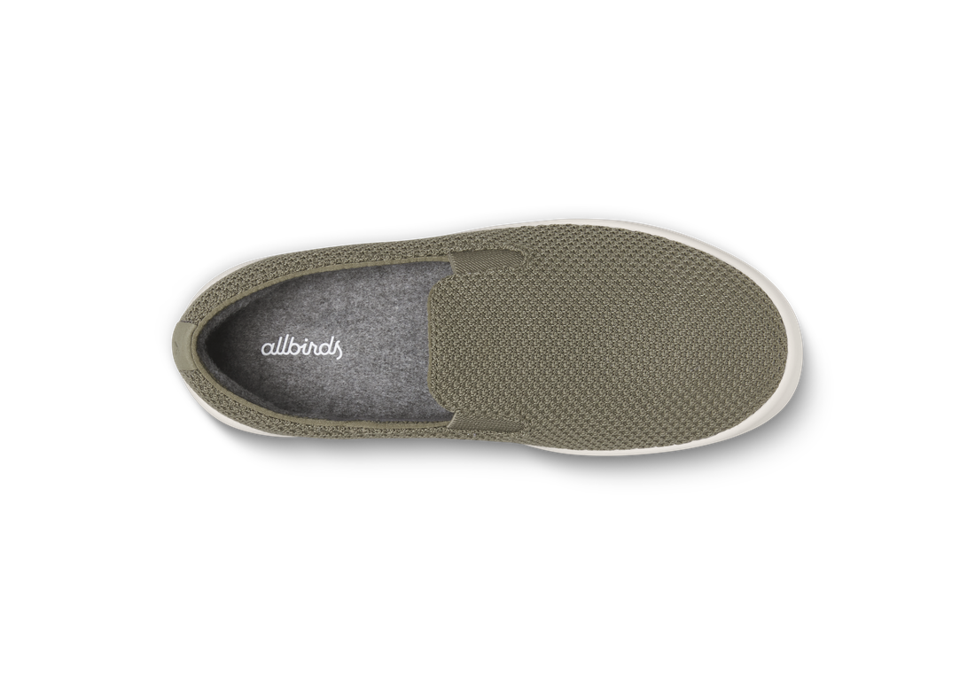 ALLBIRDS Mens Cruiser Slip On