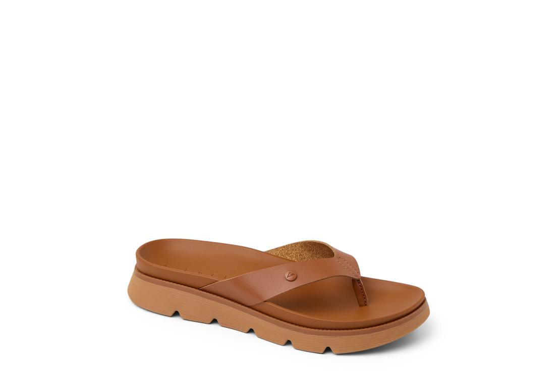 REEF Vista Luxe Vivianahh Toe Post Sandals