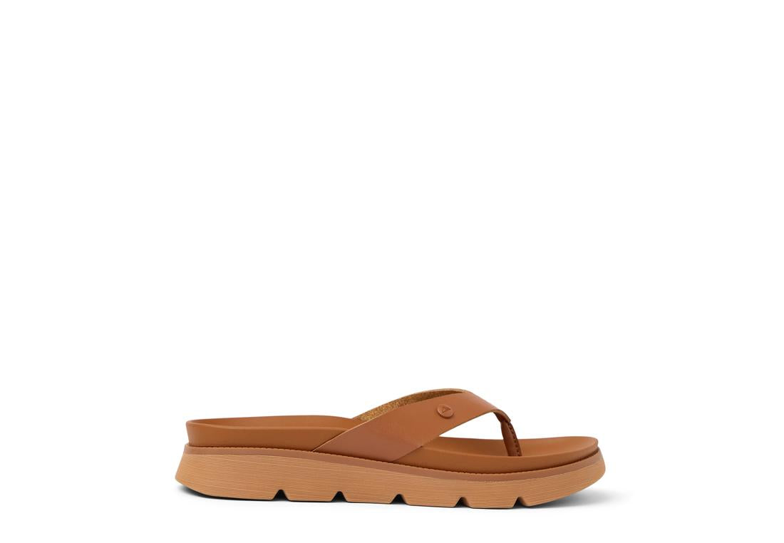 REEF Vista Luxe Vivianahh Toe Post Sandals