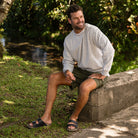 REEF Phantom Tradewind Toe Post Sandals