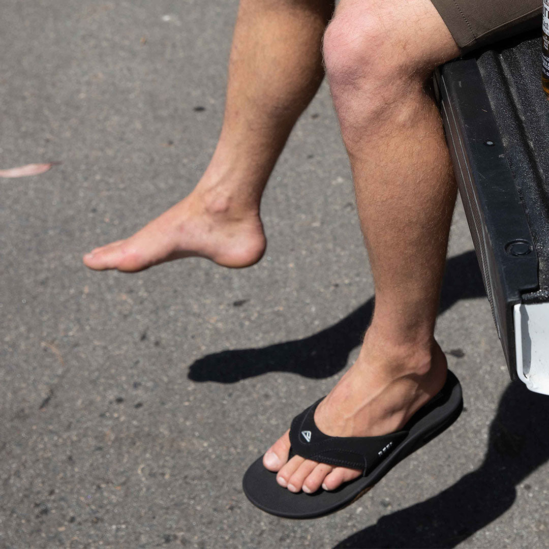 REEF Fanning Toe Post Sandals