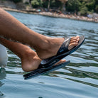 REEF Fanning H20 Toe Post Sandals