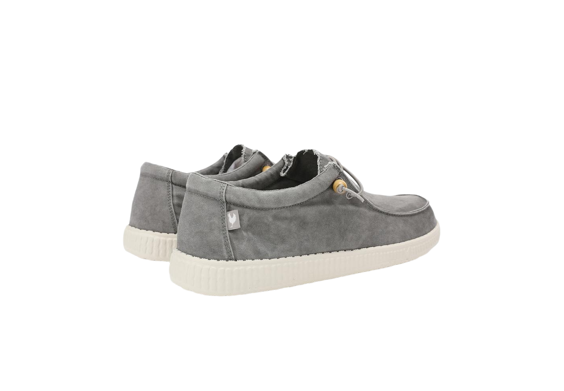 WALKINPITAS Wp150 Wallabi Washed Slip Ons