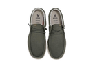 WALKINPITAS Wp150 Linen Slip Ons